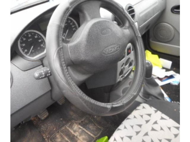 Ручка стеклоочистителей    Dacia Logan I