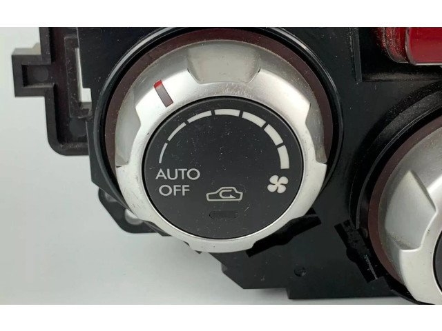 Блок управления климат-контролем 72311SC060 Subaru Forester SH