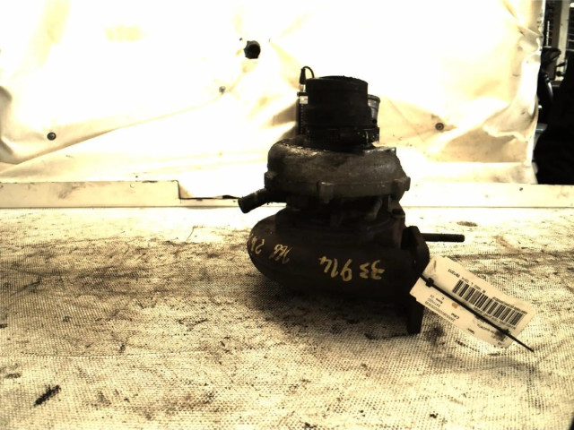 Турбина Alfa Romeo 166 2.4