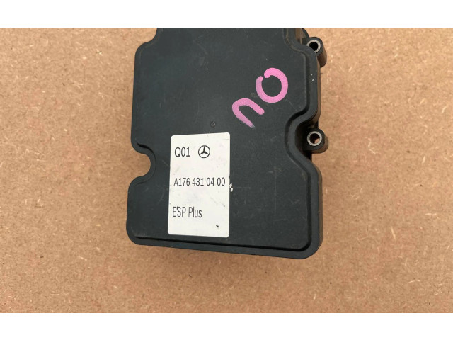 Блок управления АБС A1764310400   Mercedes-Benz CLA C117 X117 W117