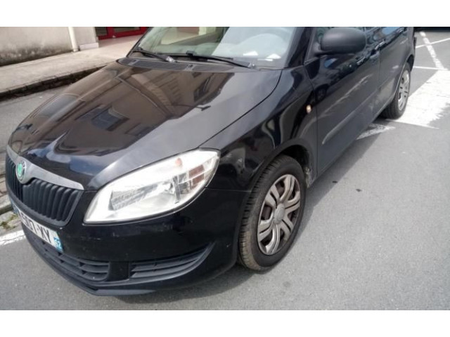 Генератор 03D903025J Skoda Fabia Mk2 (5J)