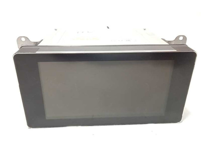 Дисплей 8740A022 Mitsubishi Outlander