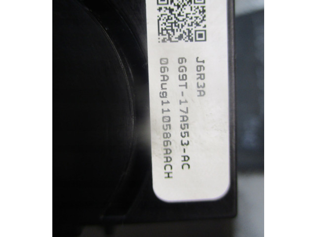 Ручка поворотов/ фонарей 6G9F17A553AC   Ford S-MAX