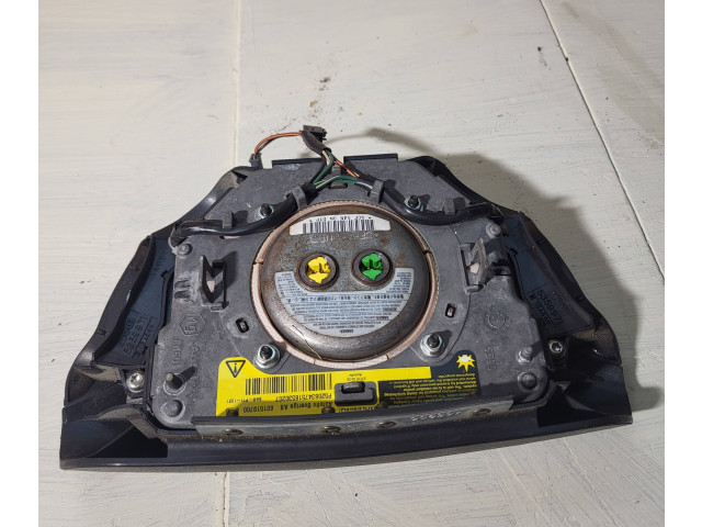 Подушка безопасности водителя 5359971, 15A544 Saab 9-5