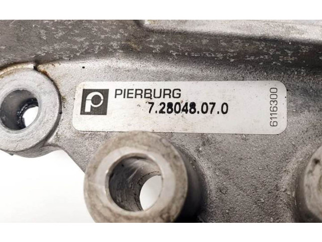 Масляный насос  9HZ 9656484580  Citroen C4 Grand Picasso 