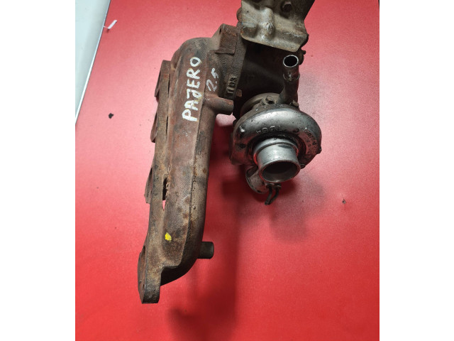 Turbodmychadlo Турбина 4917702500 Mitsubishi Pajero