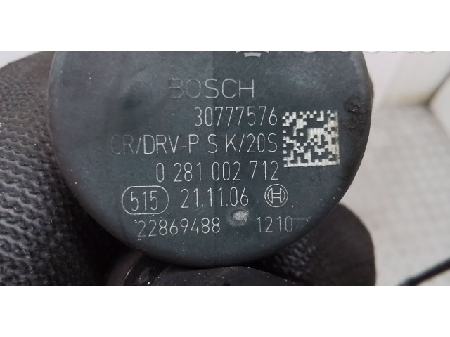 Топливная рампа 30777554, 30777576 Volvo S60