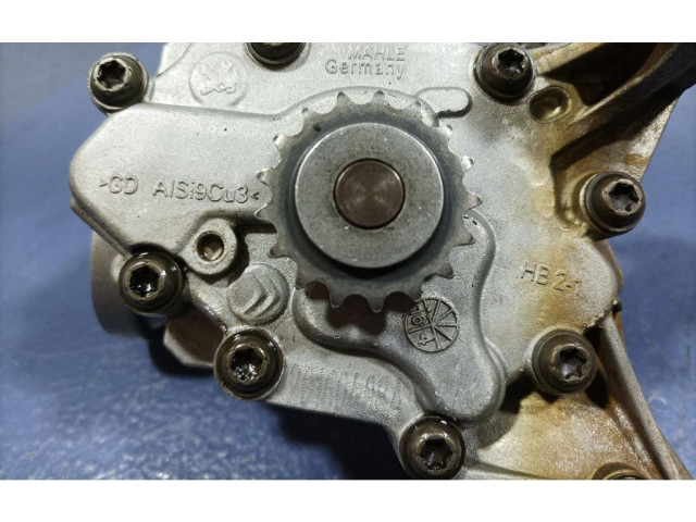 Масляный насос   9803092680, 9803092680  Peugeot 2008 I 