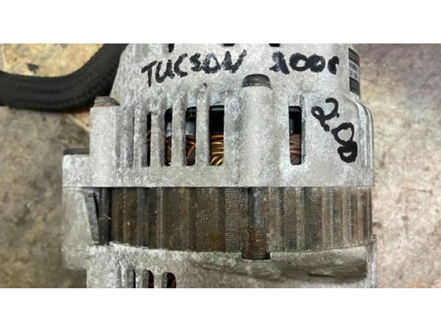 Генератор 3730027012, 021319112 Hyundai Tucson JM 2.0