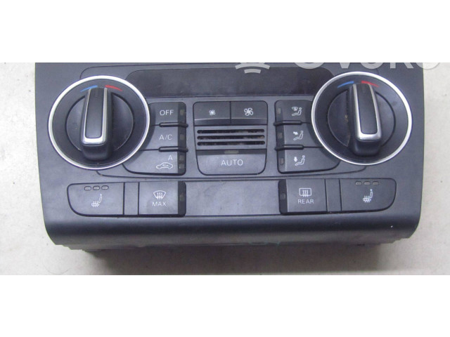 Блок управления климат-контролем 8X0919475M, 8X0919475 Audi Q3 8U