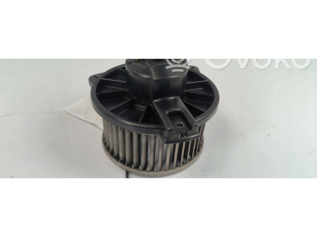 Вентилятор печки Mitsubishi Pajero