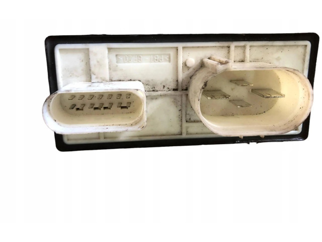 Блок управления 1J0919506K   Audi TT Mk1