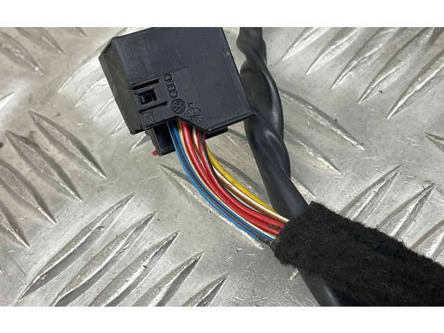 Zpětné zrcátko Audi TT TTS Mk2 2008