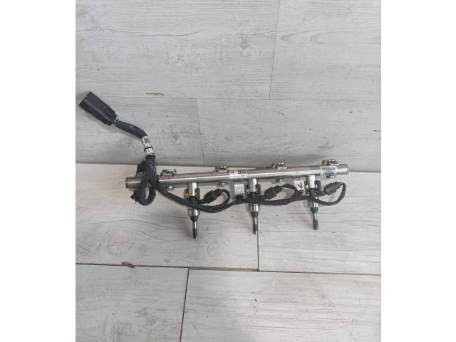 Комплект форсунок 12633593 Chevrolet Camaro 12678997