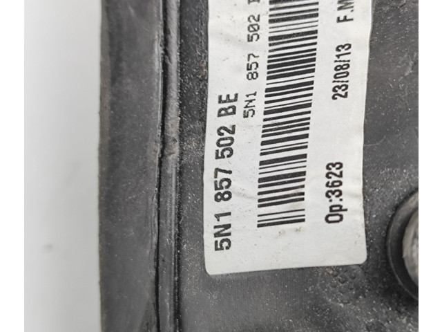 Zpětné zrcátko  Volkswagen Tiguan 2014  5N1857502BE  