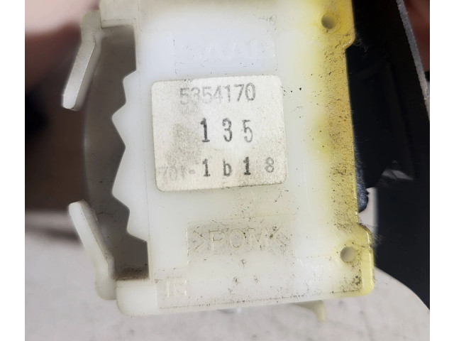 Ручка стеклоочистителей 5354170, 7011D18 Saab 9-3 Ver1