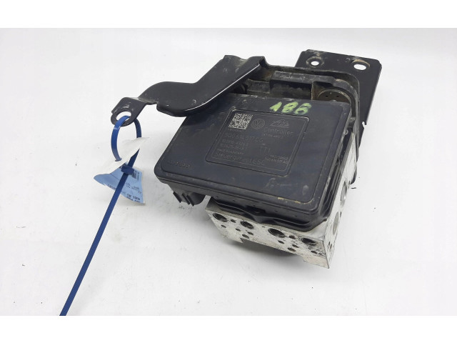 Блок управления АБС 5Q0614517CG   Audi A3 S3 8L