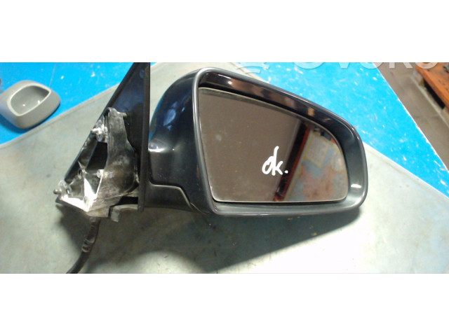 Zpětné zrcátko Audi A3 S3 8P 2007 GrauLX7Z