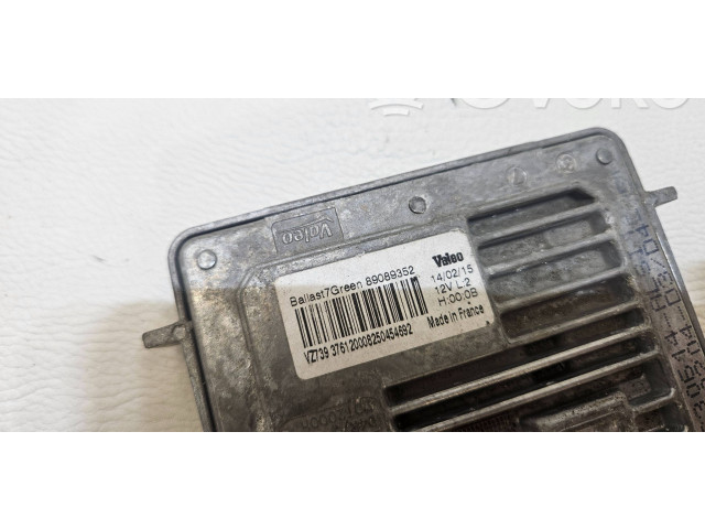 Блок управления Xenon