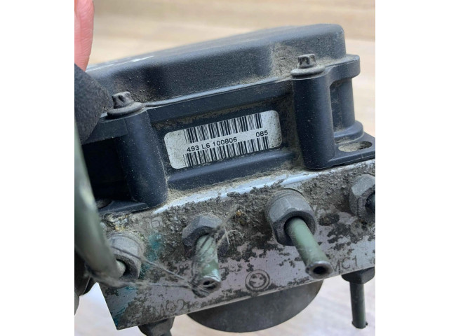 Jednotka ABS 0265281732 Nissan Note (E11) 2006