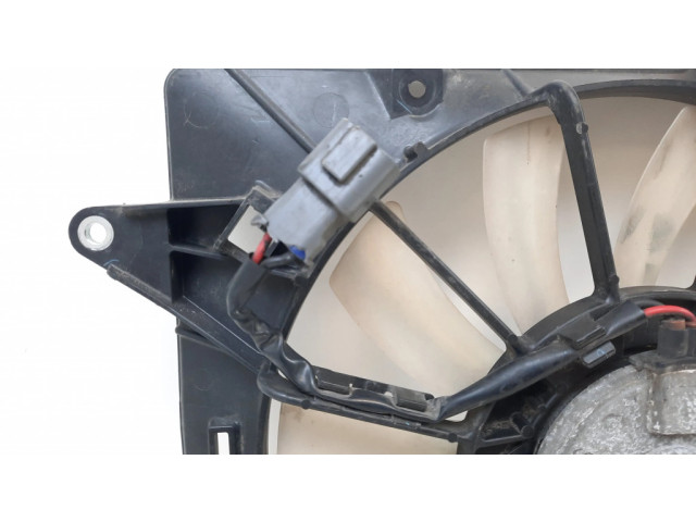 Вентилятор радиатора 1680007940 Honda Accord 2.2