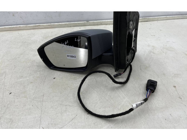 Зеркало электрическое Skoda Citigo 2011 - 2020 года