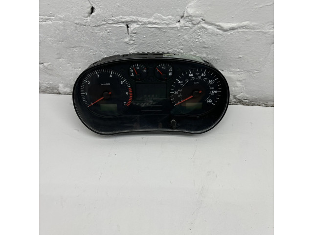 Přístrojová deska Seat Leon (1M) 2003 W01M0920902, 1M0920902