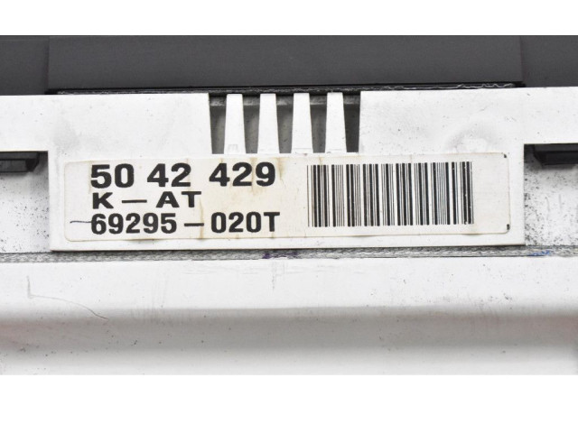 Панель приборов 5042429, 5042429   Saab 9-5       