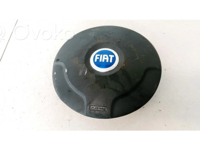 Подушка безопасности водителя CA700091GRE, 07353837930   Fiat Idea