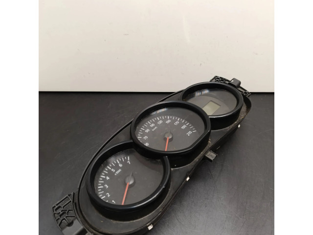 Панель приборов 248100285R, 0002285727 Dacia Dokker