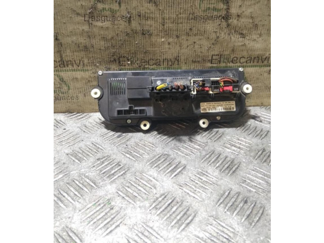 Блок управления климат-контролем 7N0907426AM Volkswagen Golf VI