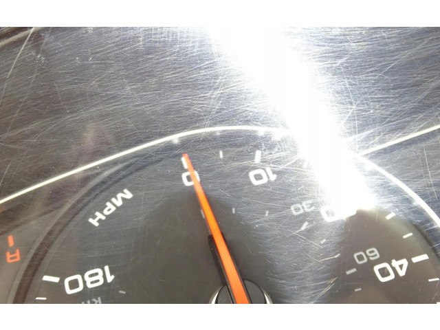 Přístrojová deska  Audi A8 S8 D4 4H 2013 4H0920910F  