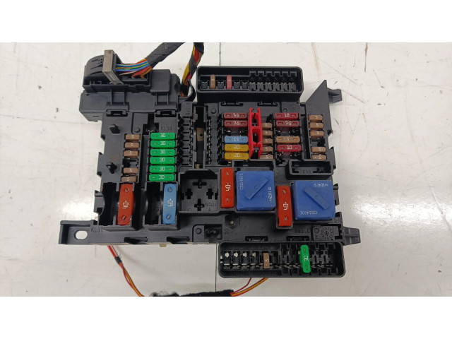 Блок предохранителей 5A323C8, 9270355 BMW 1 F40