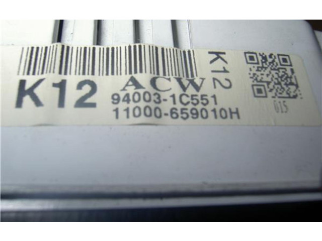 Панель приборов 94003-1c551   Hyundai Getz       