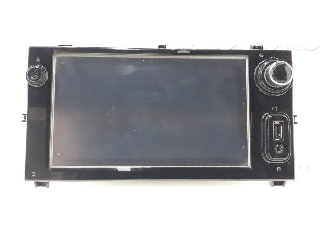 Дисплей    281153868R   Renault Clio IV