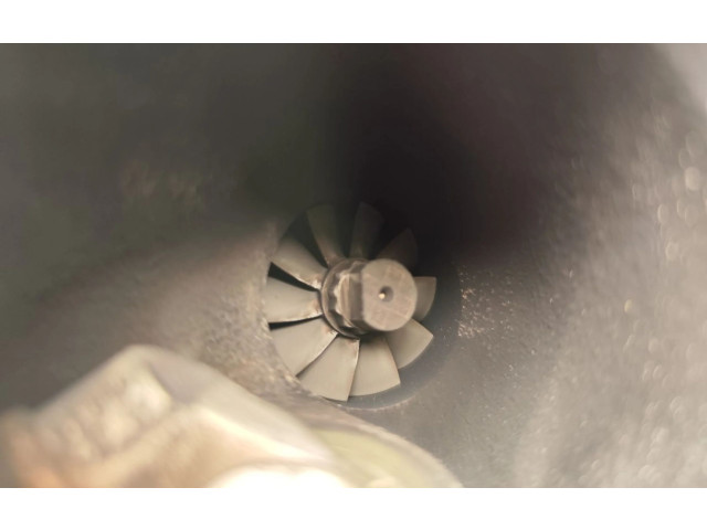 Турбина Skoda Octavia Mk3 (5E) 04E145713Q для двигателя CYVB