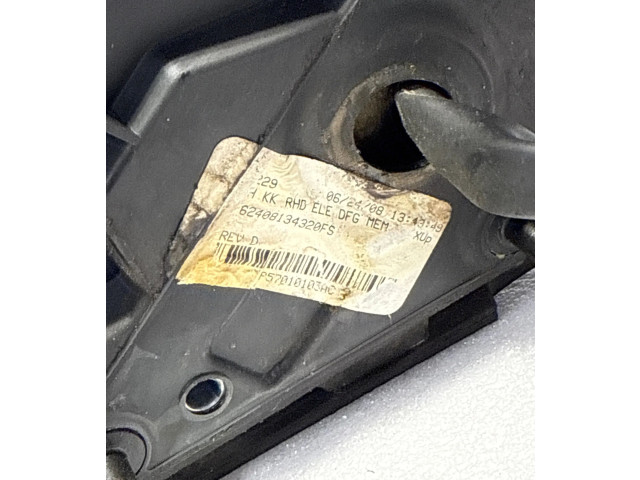 Зеркало электрическое Jeep Cherokee IV KK 2008 - 2013 года