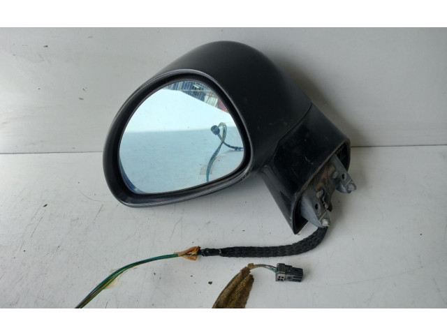 Зеркало электрическое Citroen C4 I 2004 - 2010 года