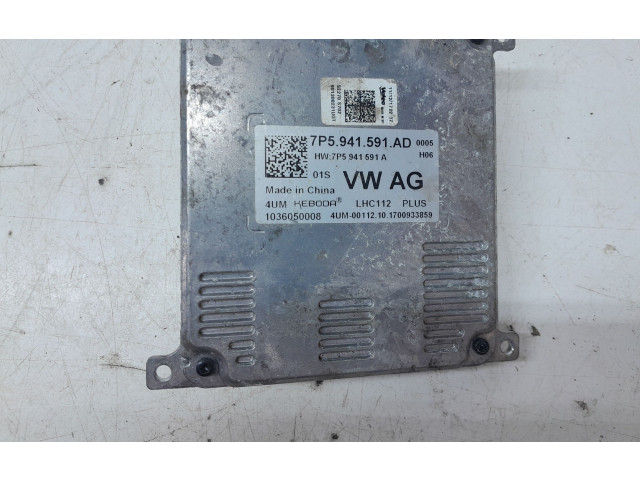 Блок управления Xenon