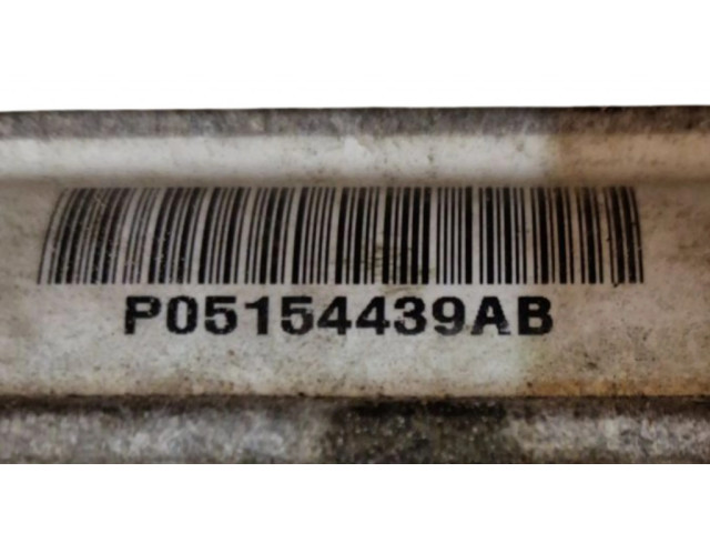 Рулевая рейка A0020918F, TQ3NR0715B0172 Fiat 500E 2013-2019 года