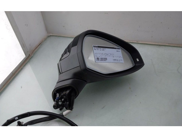 Зеркало (механическое)       Audi A5  2016 -  года   