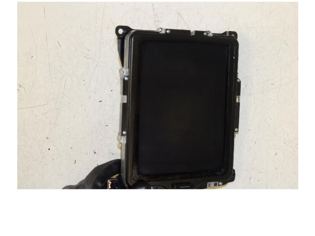 Дисплей       Volvo V60