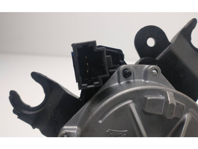 Моторчик заднего дворника 287105483RD, W000034936    Dacia Sandero