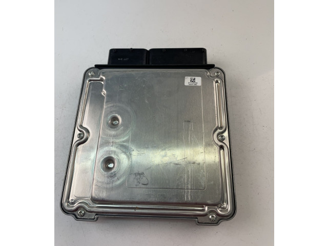 Řídící jednotka 070906016DQ, 0281014253 Volkswagen Transporter - Caravelle T5 2007