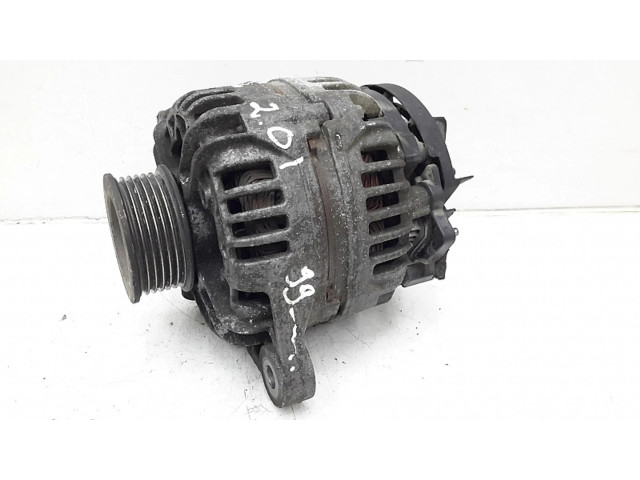 Генератор Alfa Romeo 166