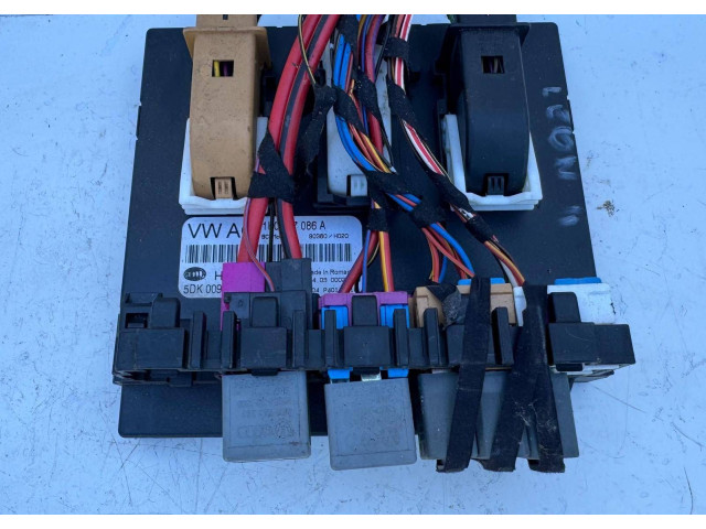 Блок комфорта 1K0937086A, 90360 Volkswagen Golf VI