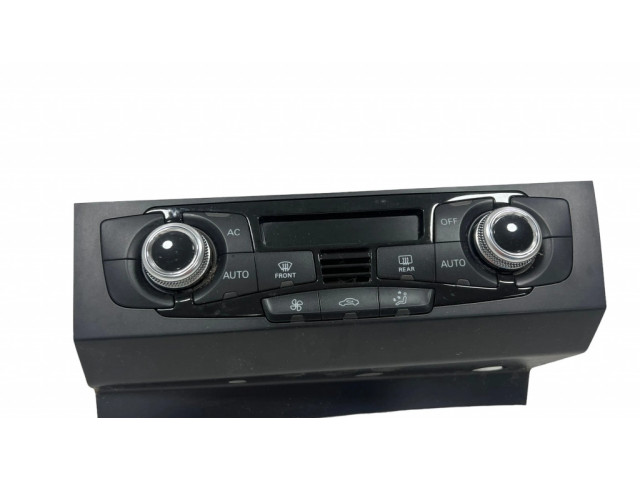 Блок управления климат-контролем 8K1820043S, A2C37832600   Audi A4 S4 B8 8K