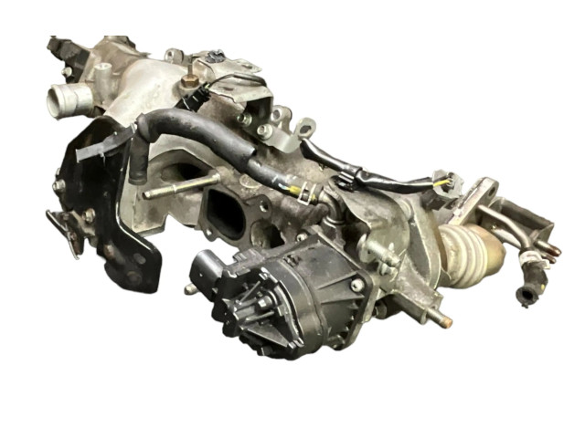 Всасывающий коллектор