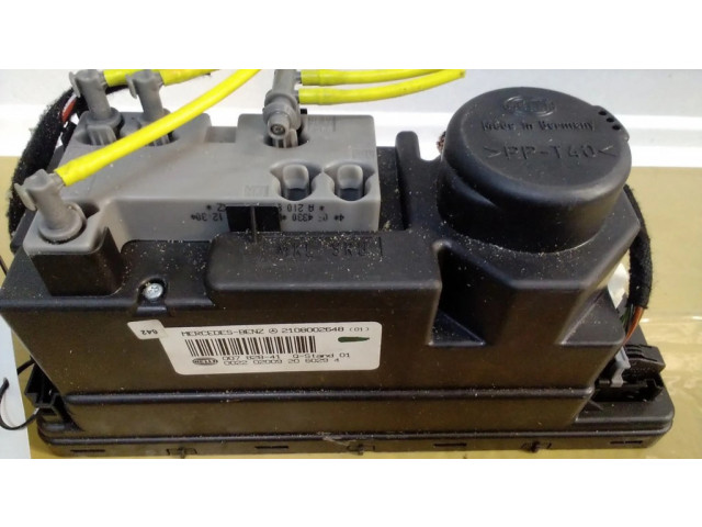 Вакуумный насос центрально замка