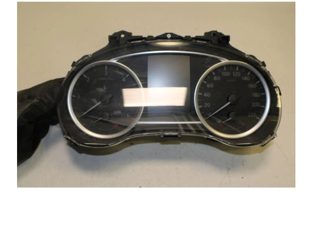 Přístrojová deska Nissan Micra K14 2016 5FB1B3LW7